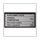 3 - Sinew Nutrition Micronized Creatine (Pack of 2), Unflavoured 0.66 lb