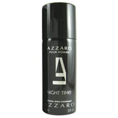Azzaro Pour Homme Night Time Deodorant Spray,  150 ml  for Men 
