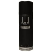 Dunhill Black Deodorant Spray,  150 ml  for Men 