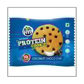 1 - Hyp Protein Cookies, 6 Piece(s)/Pack Coconut Choco Chip