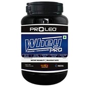 Proleo Whey Pro,  2.2 lb  Chocolate 