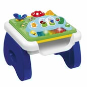 Chicco Juvenile Toy Shape & Music Table New,
