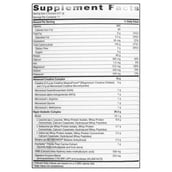 1 - GNC Beyond Raw Powder Re Built Mass XP, 6.23 lb Vanilla