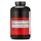 1 - GNC BCAA 1800,  240 capsules  Unflavoured 