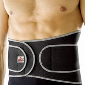 Body Sculpture Neoprene Back Support