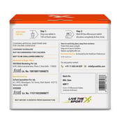 Manufacturer - Proathlix Instant Energy Rehydration (Pack of 6),  12 tablet(s)  Orange 