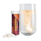 Front&Glass - Proathlix Instant Energy Rehydration (Pack of 4),  12 tablet(s)  Orange 