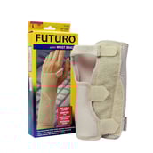 Futuro Splint Wrist Brace ( Left Hand ),  Large 
