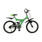 Avon Rowdy Bicycle (Single Shock),  Green & Black 