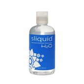 Sliquid Natural H2O, Lubricant