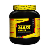 MuscleBlaze Mass Gainer, 3.3 lb Kesar Pista Badam