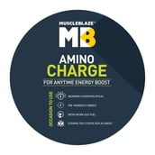 AminoCharge1 - MuscleBlaze Amino Charge, 0.55 lb Melon Twist