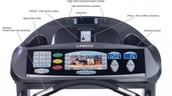 Landice L980 Club Executive Treadmill