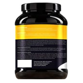 Ingredient - Nutrition Planet Xtreme Mass Gainer with Added DigeZyme,  6.6 lb  Banana 