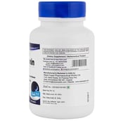 back - Healthvit Melatonin (10 mg),  60 tablet(s) 