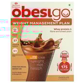 PentaSure ObesiGo BLCD,  0.35 kg  Chocolate 