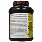 description - SAN Mass Effect,  6.6 lb  Chocolate 