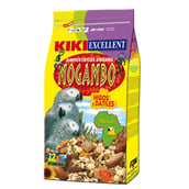 Kiki Mogambo Parrot Food, Birds 800g