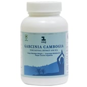 1 - 1MG Garcinia Cambogia,  60 capsules 