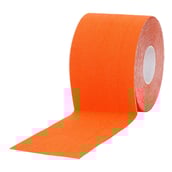 3 - Strauss Kinesiology Sports Tape,  Orange  5 m 