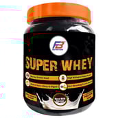 1 - FB Nutrition Super Whey,  2.2 lb  Rose Milk 
