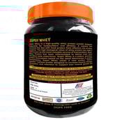 back - FB Nutrition Super Whey,  2.2 lb  Rose Milk 