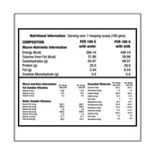 supplement - Royalent Lean Mass Gainer,  2.2 lb  Vanilla 