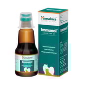 Himalaya Immunol Liquid, Dog and Cat 100ml