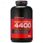 1 - GNC Amino Complex 4400,  240 tablet(s)  Unflavoured 