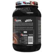 description - ESN Ageless Whey,  2.2 lb  Chocolate 