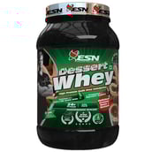 1 - ESN Dessert Whey, 2 lb Swiss Chocolate