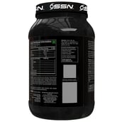 allergens - SSN Anabolic Muscle Builder,  2.2 lb  Chocolate 