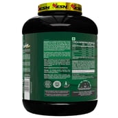 supplementinfo - ESN Fast Grow Mass,  5.5 lb  Chocolate 