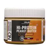 2 - Ripped Up Nutrition Hi Protein Peanut Butter,  0.340 kg  Caramel 