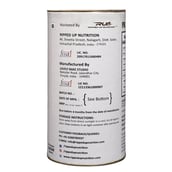 Manufactured - Ripped Up Nutrition Hi Protein Cookies,  0.300 kg  Almonds 