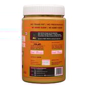 Benefit - Ripped Up Nutrition Hi Protein Peanut Butter,  0.850 kg  Caramel 