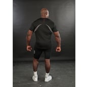 9 - Rocclo T Shirt-5073,  Black  Medium 