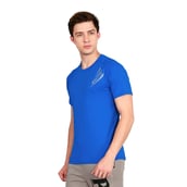 3 - Rocclo T Shirt-5101, Ink Blue Medium