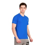 1 - Rocclo T Shirt-5101,  Ink Blue  XXL 