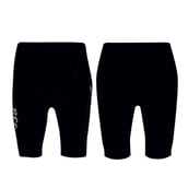 3 - Rocclo Shorts-5104,  Black  XL 