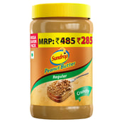 1 - Sundrop Peanut Butter Regular, 0.924 kg Crunchy