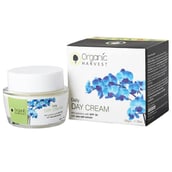 1 - Organic Harvest Daily Day Cream with SPF 30,  50 g  for All Skin Types 