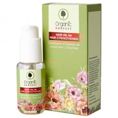1 - Organic Harvest Hair Oil,  50 ml  for Hair Strengthening 
