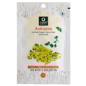Organic Harvest Anti Acne Sheet Mask,  for All Skin Types  20 g 