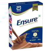 1 - Ensure Adult Nutrition, Chocolate 0.4 kg