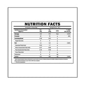 supplementfact - Scitron Essential Whey Protein,  4.4 lb  Vanilla 
