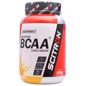 Scitron Advanced BCAA 100% Vegan,  0.79 lb  Orange Burst 