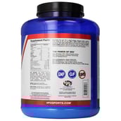 supplementinfo - VPX Zero Carb SRO Whey Protein Isolate,  4.4 lb  Strawberry 