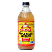 2 - Bragg Apple Cider Vinegar,  0.473 L  Unflavoured 