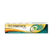 Itchmosol Cream,  15 g 